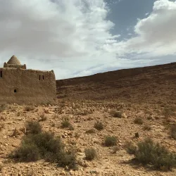 Saharan Desert Expeditions - Cape Bojador