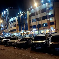 Aden Corniche - Aden