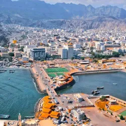 Aden Corniche - Aden