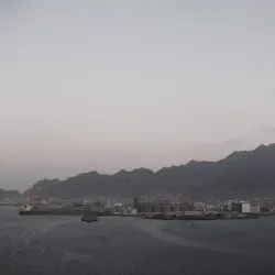 Aden Port - Aden