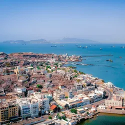 Aden Port - Aden