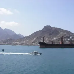 Aden Port - Aden