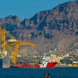 Aden Port - Aden