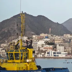 Aden Port - Aden