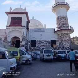Al-Burj Mosque - Aden