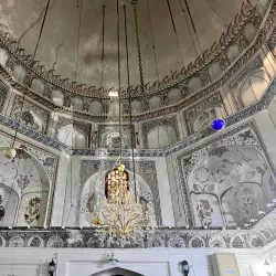 Al-Burj Mosque - Aden