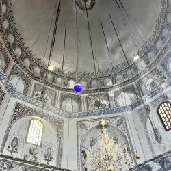 Al-Burj Mosque - Aden