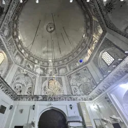 Al-Burj Mosque - Aden