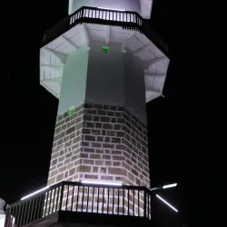 Al-Burj Mosque - Aden