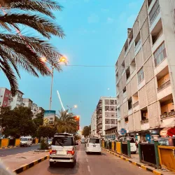 Al-Mualla District - Aden