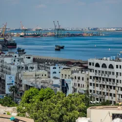 Al-Mualla District - Aden