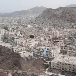 Al-Mualla District - Aden