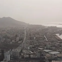 Al-Mualla District - Aden