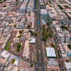 Al-Mualla District - Aden