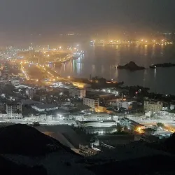 Al-Mualla District - Aden