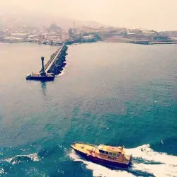 Lighthouse of Aden - Aden