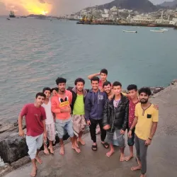 Lighthouse of Aden - Aden