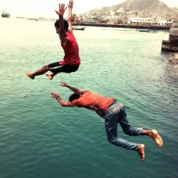 Lighthouse of Aden - Aden