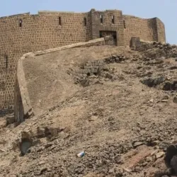 Sira Fortress - Aden