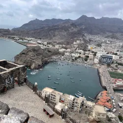 Sira Fortress - Aden