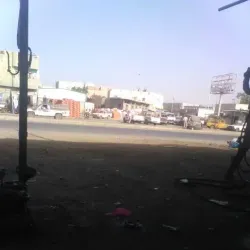 Tawahi Market - Aden