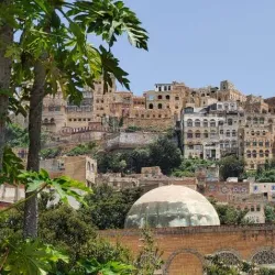 Al Mahwit Cultural Center - Al Mahwit