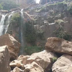 Al Mahwit Fort - Al Mahwit