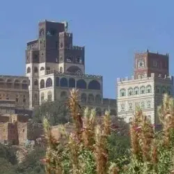 Al Mahwit Market - Al Mahwit