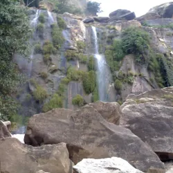 Al Mahwit Mountains - Al Mahwit