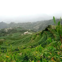 Jabal Haraz - Al Mahwit