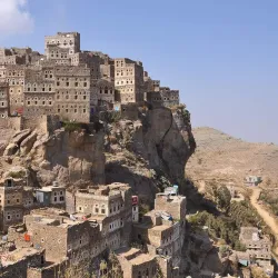 Jabal Haraz - Al Mahwit
