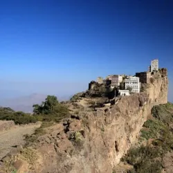 Jabal Haraz - Al Mahwit
