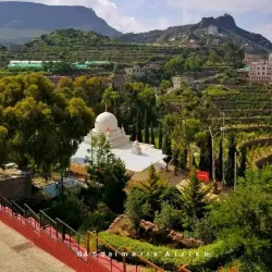 Jabal Haraz - Al Mahwit