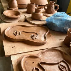 Local Handicraft Workshops - Al Mahwit