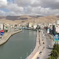 Al Mukalla Corniche - Al Mukalla