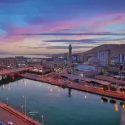 Al Mukalla Corniche - Al Mukalla