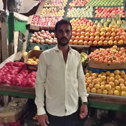Al-Mukalla Fish Market - Al Mukalla
