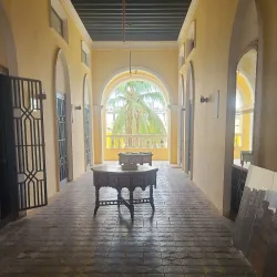 Al Mukalla Museum - Al Mukalla