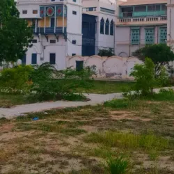 Al Qasr Al Qadeem (The Old Palace) - Al Mukalla