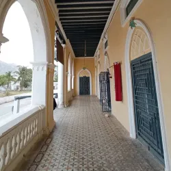 Al Qasr Al Qadeem (The Old Palace) - Al Mukalla