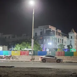 Al Qasr Al Qadeem (The Old Palace) - Al Mukalla