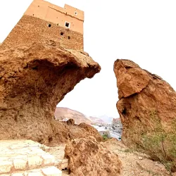 Al Qasr Al Qadeem (The Old Palace) - Al Mukalla