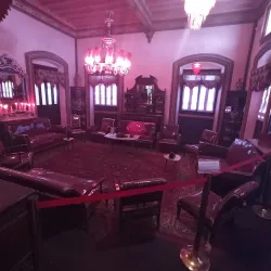 Al Qasr Al Qadeem (The Old Palace) - Al Mukalla