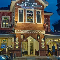 Wadi Hadramawt - Al Mukalla