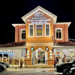 Wadi Hadramawt - Al Mukalla