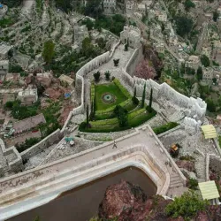 Al-Qahera Castle - 'amran