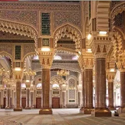 Al-Sahool Mosque - 'amran