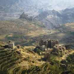 Jabal Haraz (Haraz Mountains) - 'amran