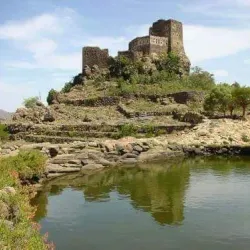 Jabal Haraz (Haraz Mountains) - 'amran
