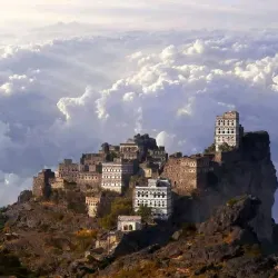 Jabal Haraz (Haraz Mountains) - 'amran